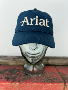 10043939 Ariat Ladies Hoyden Cap Basil Deep Petroleum