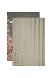 TCP2905TWL Country Tea Towels - 2Pack