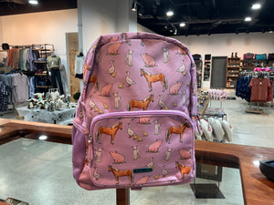 T5S7931BAG Thomas Cook Kids Layla Backpack Lilac