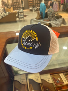 MHC7874028 Cinch Cap Blue