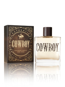 90092 Tru Western Mens Cowboy Eau De Cologne 100ml