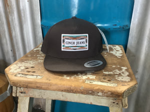 Cinch Men’s Brown Cap