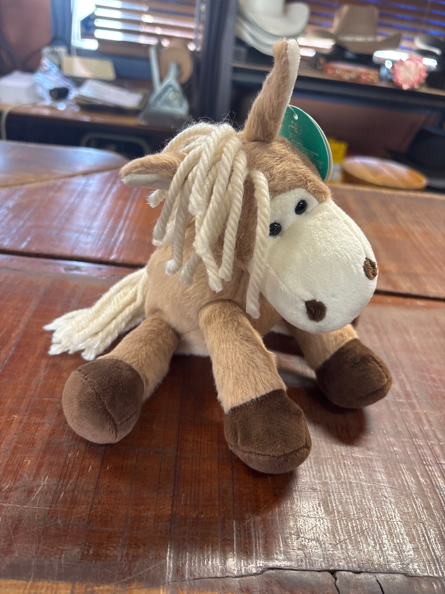 MRT70211J Pony Soft Toy 20cm