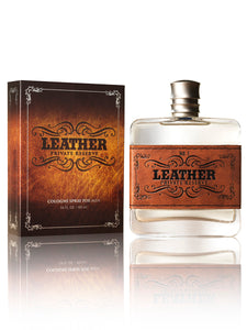 91573 Tru Western Mens Leather #1 Private Reserve Eau De Cologne 100ml