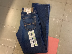 10045390 ARIAT MENS M5 STRAIGHT DENNIS COMET 34 "LEG