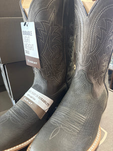 10063989 Ariat Mens Ryden Ultra Cowboy Boots Smokey Brown/Dusty Taupe