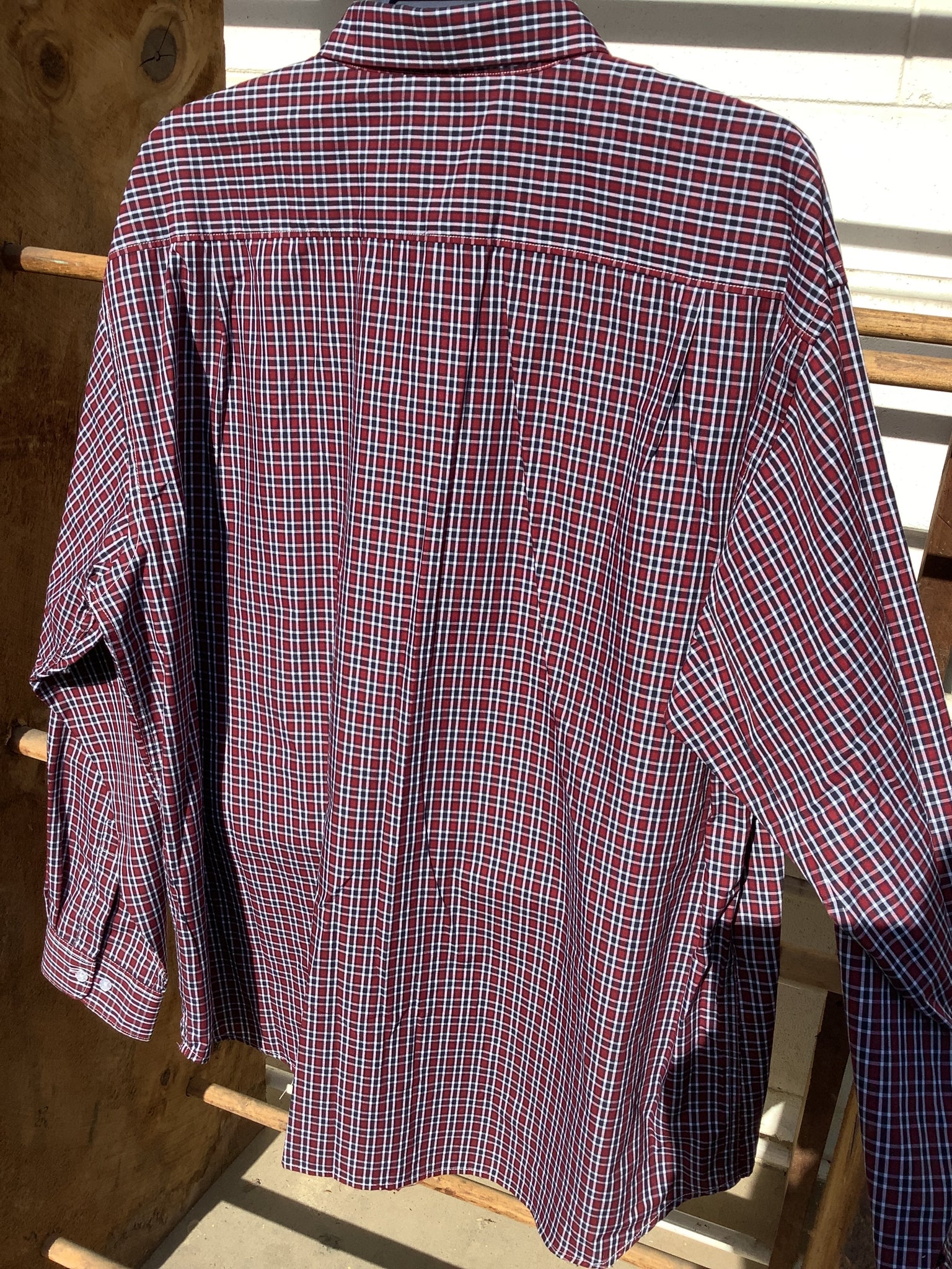 BS70352 Bisley Mens Long Sleeve Shirt