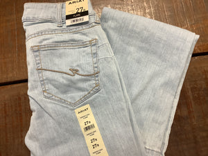 Ariat Womens Perfect Rise Flare June Springfield Reg Leg 10060984