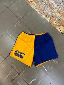 E524074 Canterbury Cotton Twill Harlequin Short