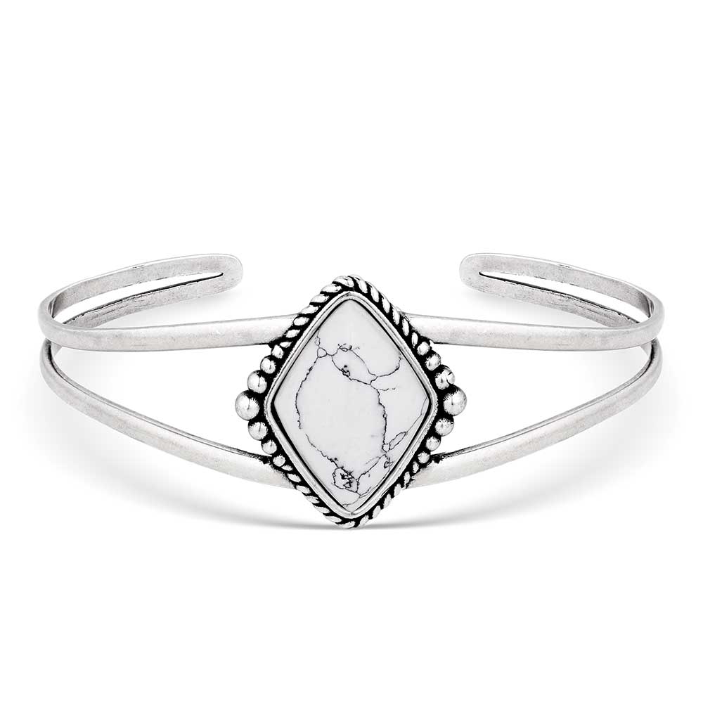 Blank Slate - Cuff Bracelet