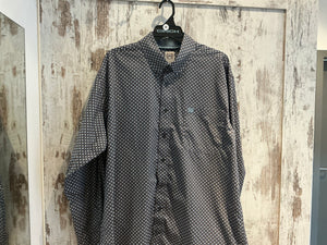 Cinch men’s long sleeve shirt MTW1105894