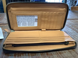 AW-32-01 Moore Cowhide Wallet