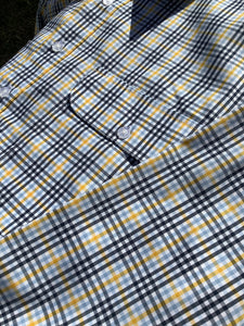 BS70386 Bisley Mens Long Sleeve Shirt