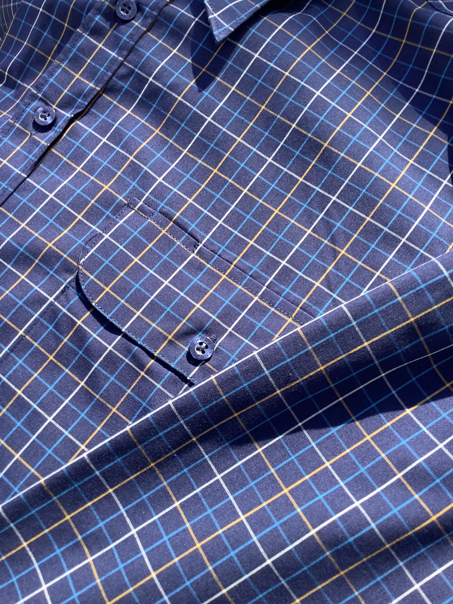 BS70348 Bisley Mens Long Sleeve Shirt