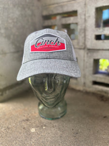 Cinch Steel Cap