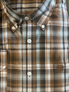 MTW1105743 Cinch Mens L/S Shirt Mul