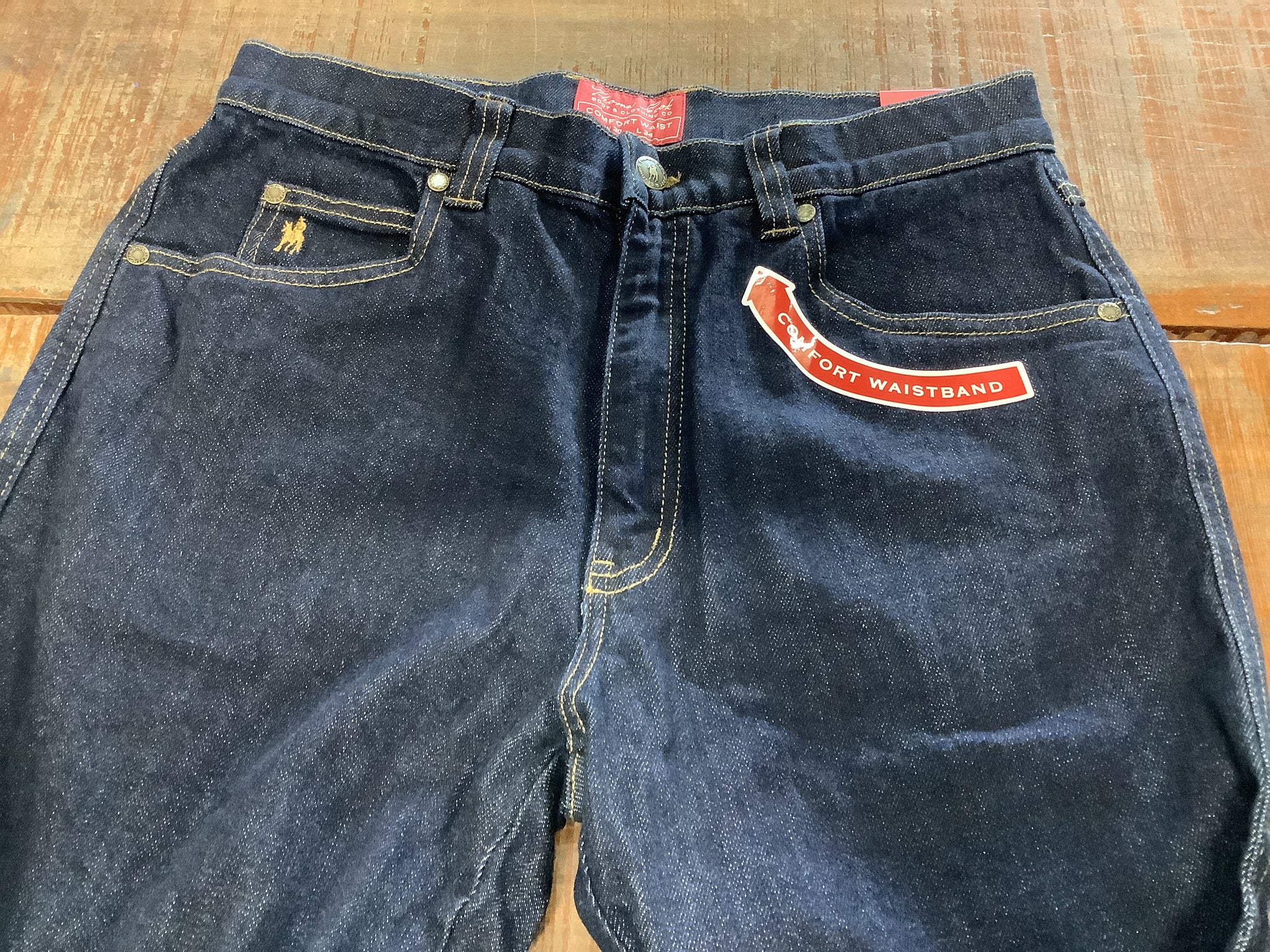 TCP1234381 Thomas Cook Mens Stretch Jean