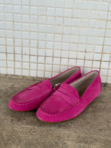 TCP28265 Thomas Cook Ladies Calypso Shoe Hot Pink