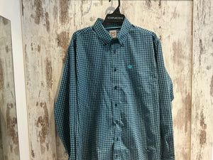 Cinch men’s long sleeve shirt MTW1105898