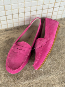 TCP28265 Thomas Cook Ladies Calypso Shoe Hot Pink