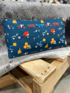 T5S7936PEN Thomas Cook Kids Rory Pencil Case Petrol