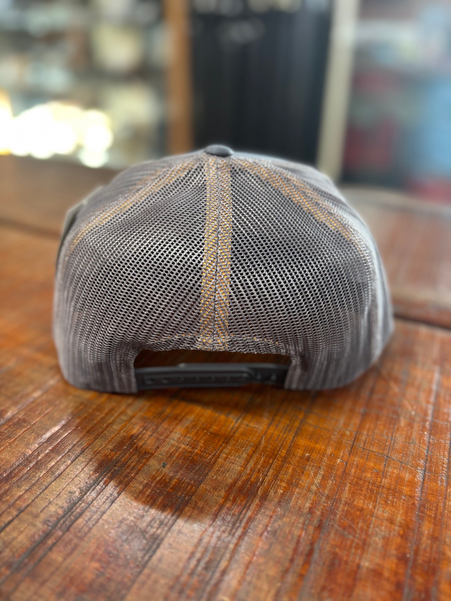 MCC0600604 Cinch Men’s Cap Grey