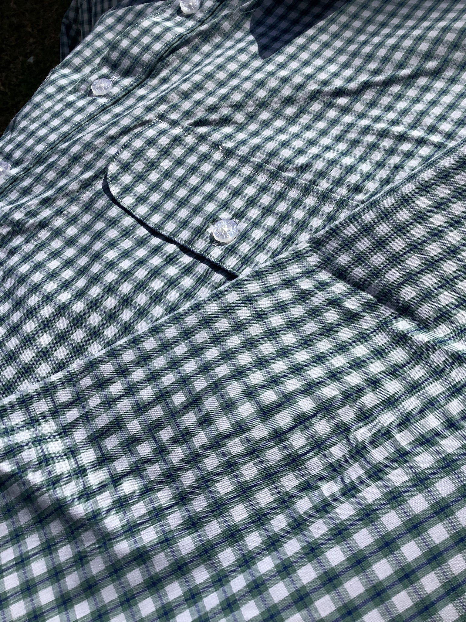 BS70388 Bisley Mens Long Sleeve Shirt