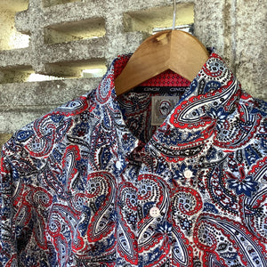 MTW1105766 Cinch Men's Long Sleeve Shirt