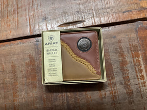 WLT2113A Ariat Bifold Wallet