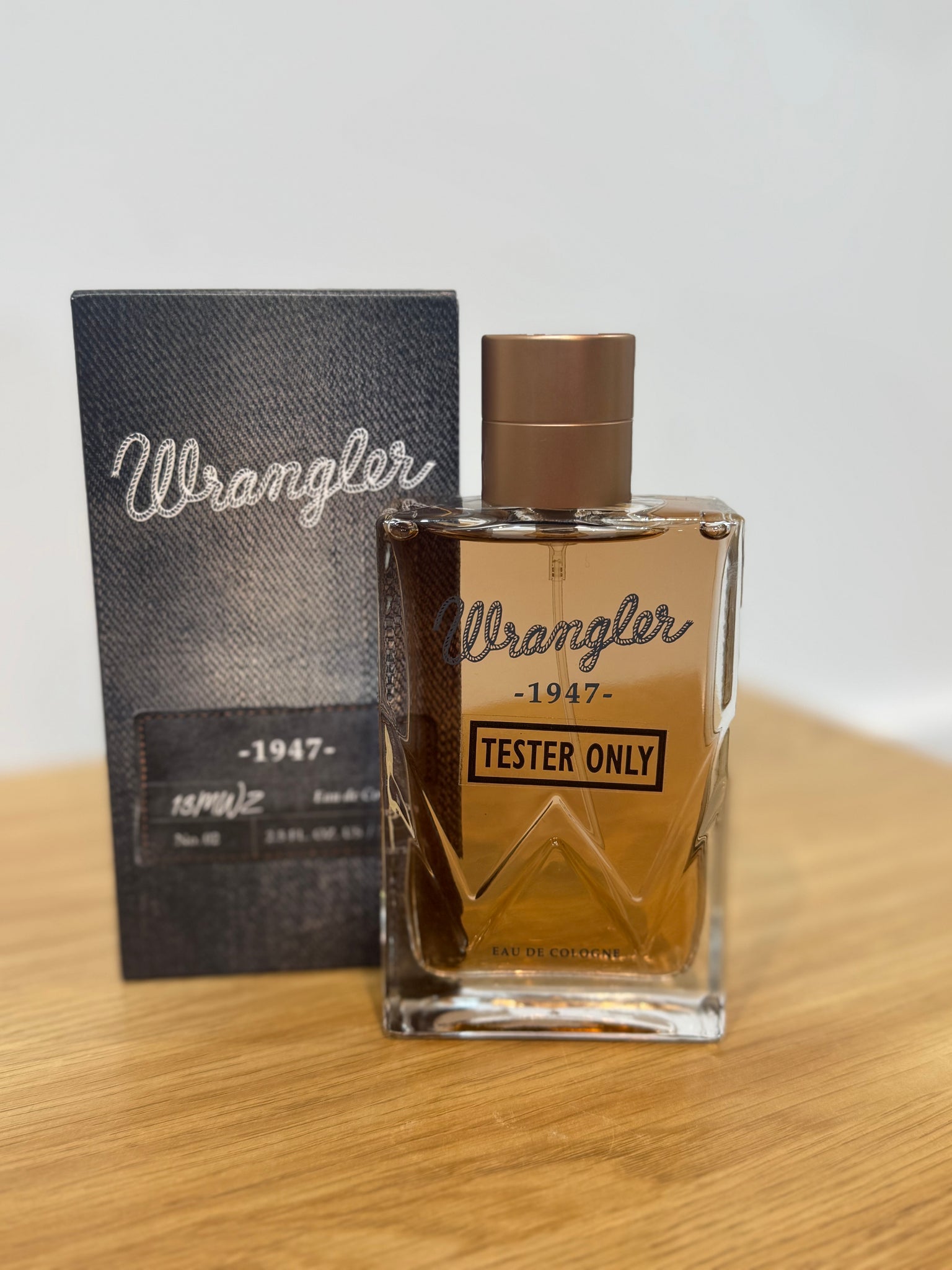 XCP1986COL Wrangler Mens 1947 Eau De Cologne