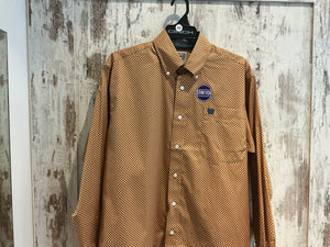 Cinch men’s long sleeve shirt MTW1105886