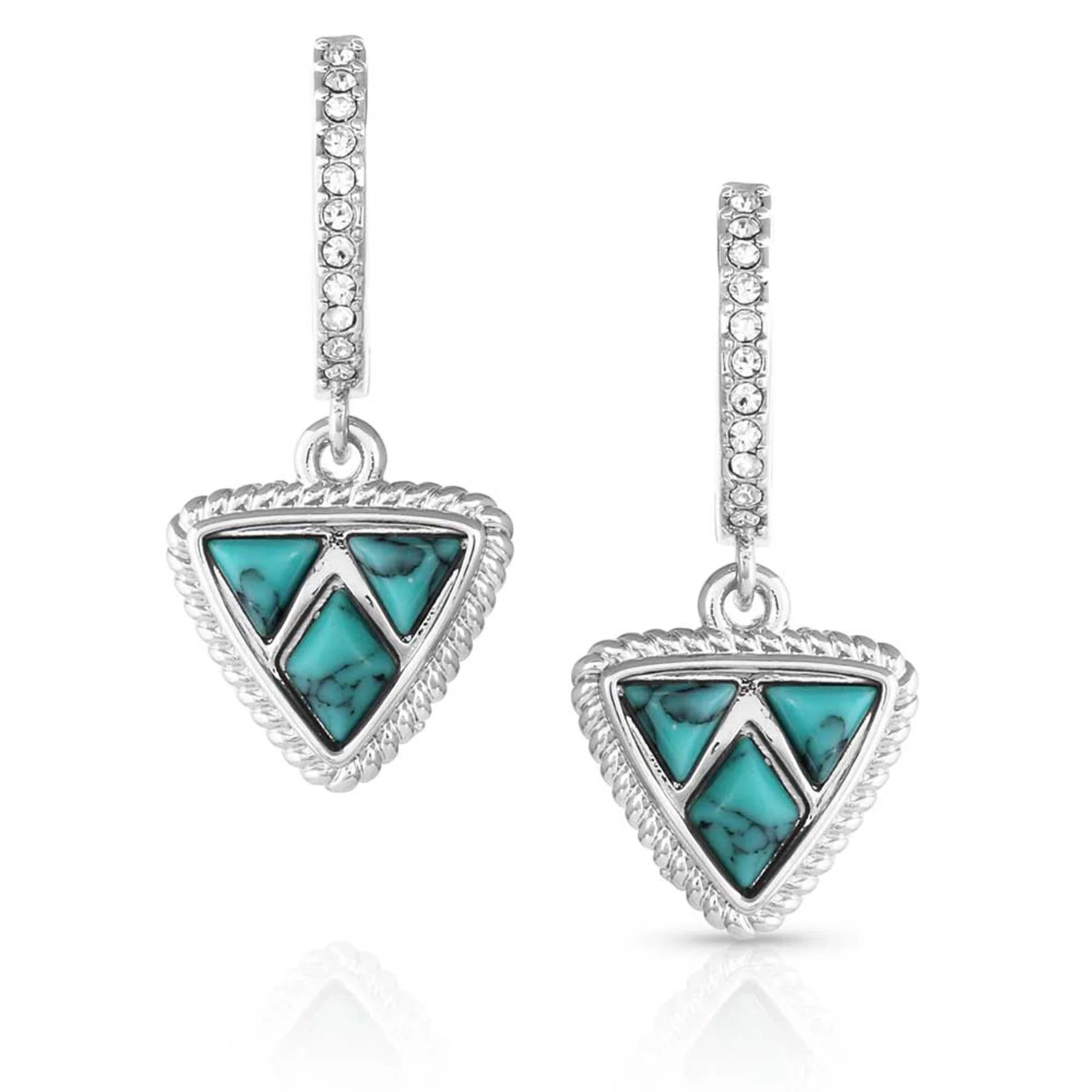 Montana silversmith earrings deals