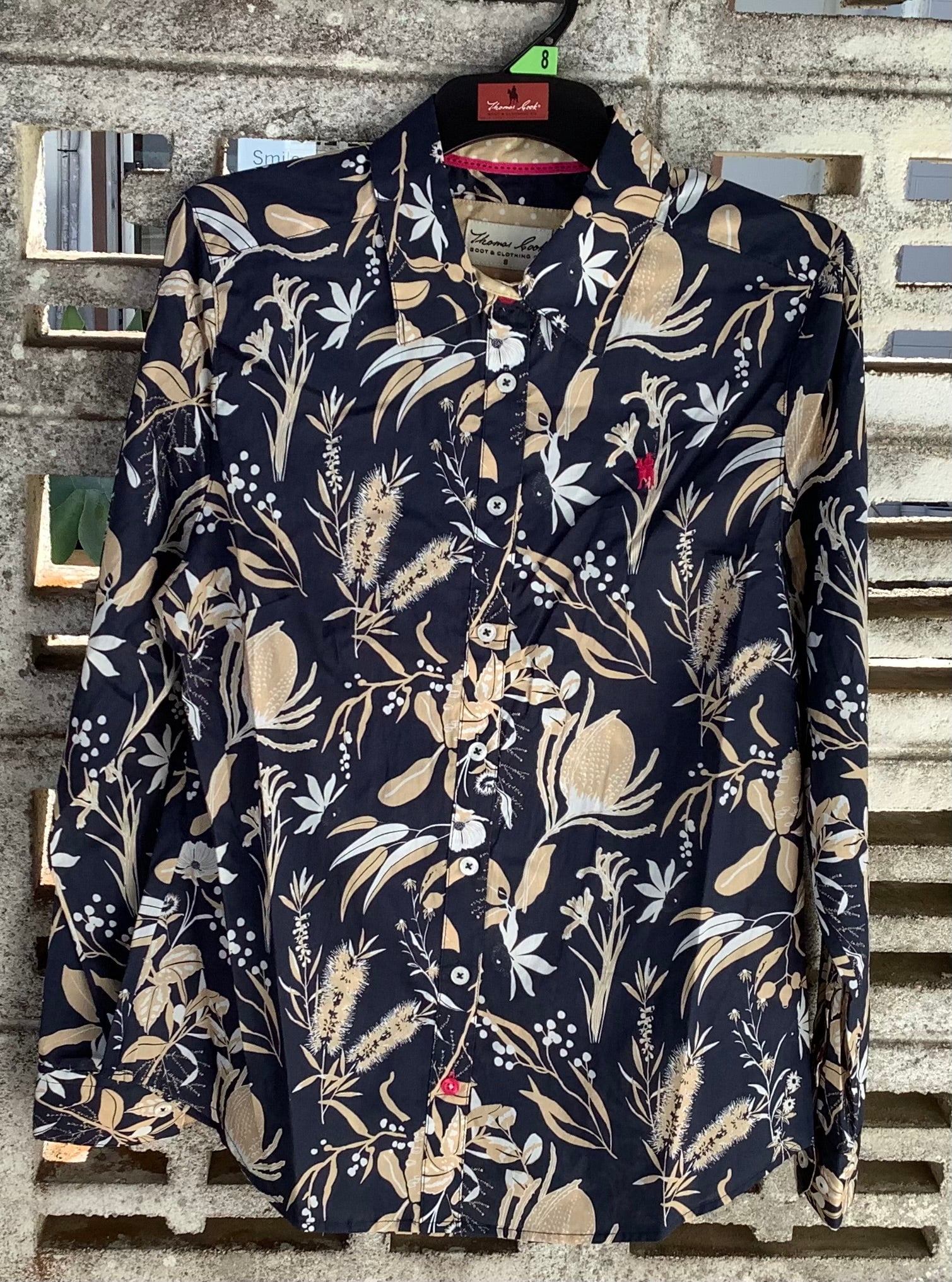 Thomas Cook Women's Emmy Long Sleeve Shirt
