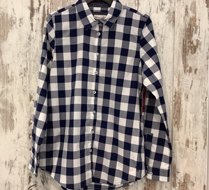 T5S2130114 Thomas Cook Ladies Scarlet L/S Shirt