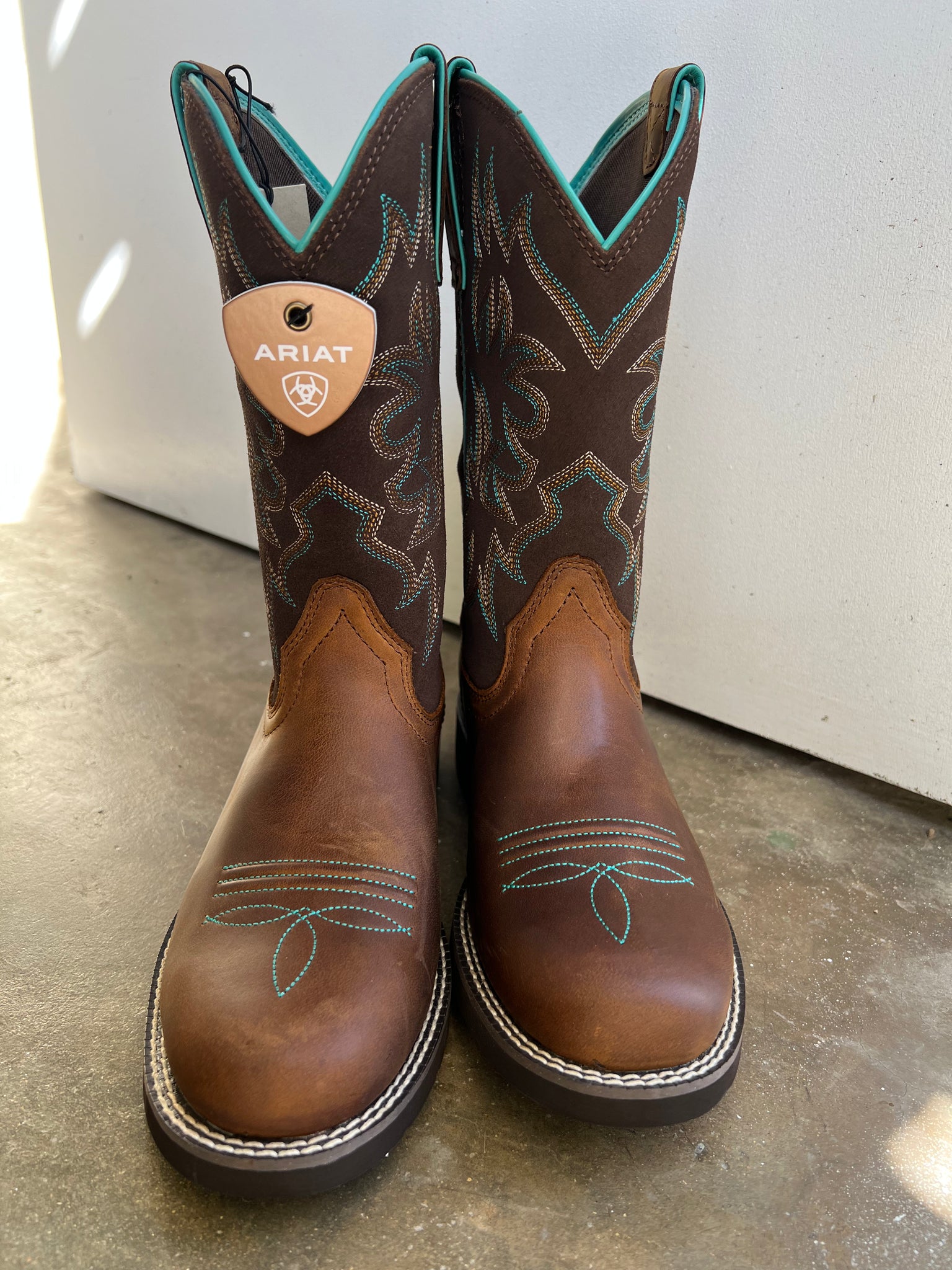 Ariat delilah top round toe