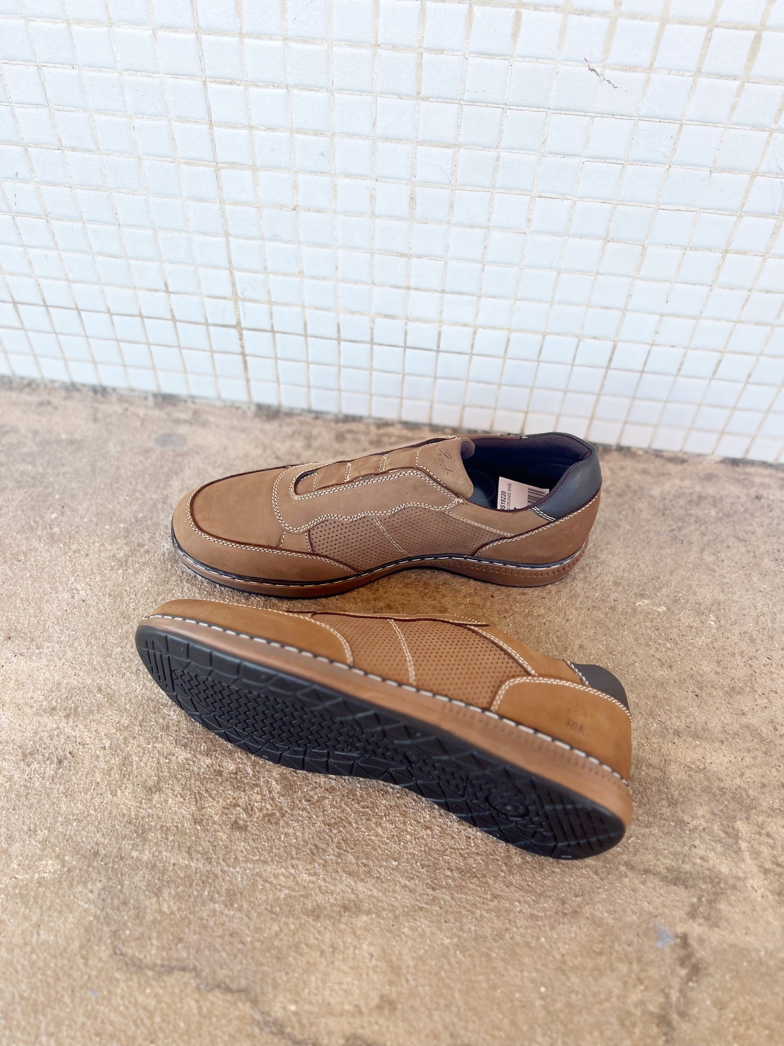 T3S18220 Thomas Cook Mens Crusade Shoe