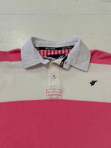 B12-25-Pink Bullrush Seasonal Duo Rugger
