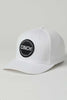 MCC0653327 Cinch Cap White