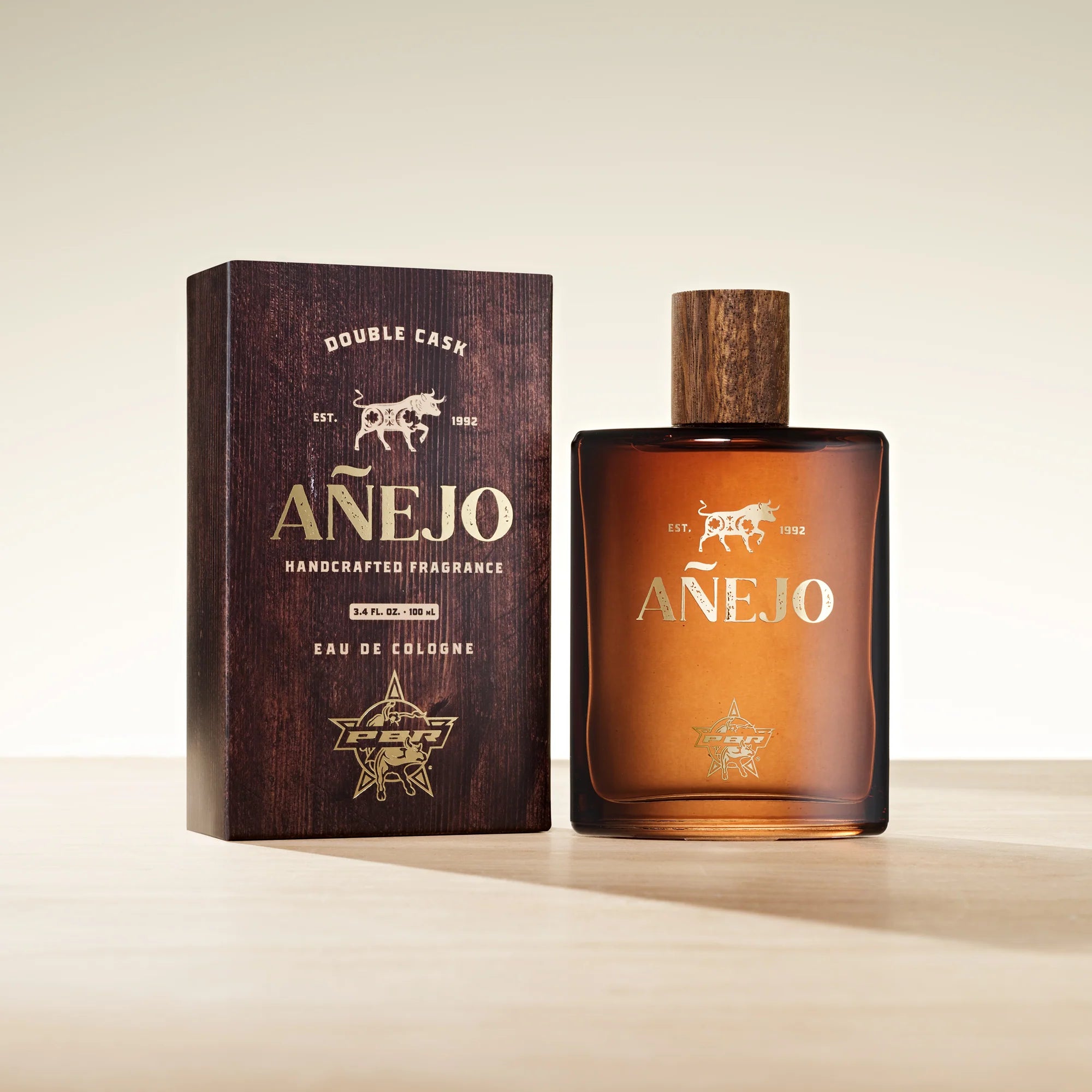 96391 Tru Western Mens PBR Anejo Eau De Cologne