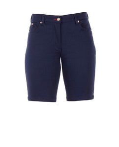 T3S2301070 Thomas Cook Ladies Annie Slim Shorts