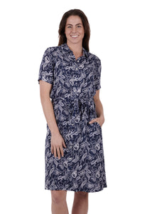 T3S2412118 Thomas Cook Ladies Ida S/S Dress