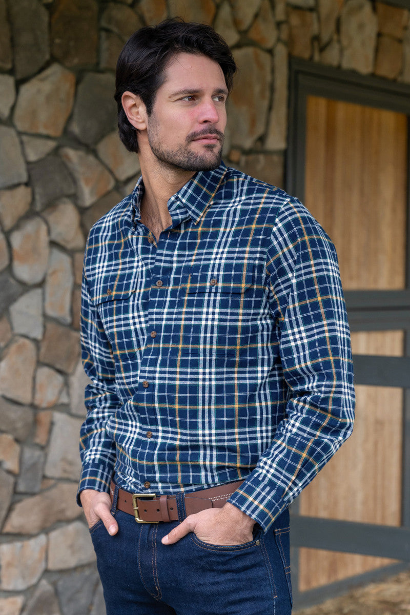 Mens Shirts Tagged Thomas Cook LittleBit Country