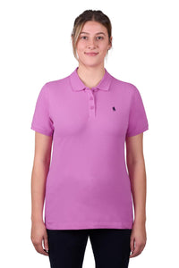 TCP2512059 Thomas Cook Classic Stretch S/S Polo Voilet