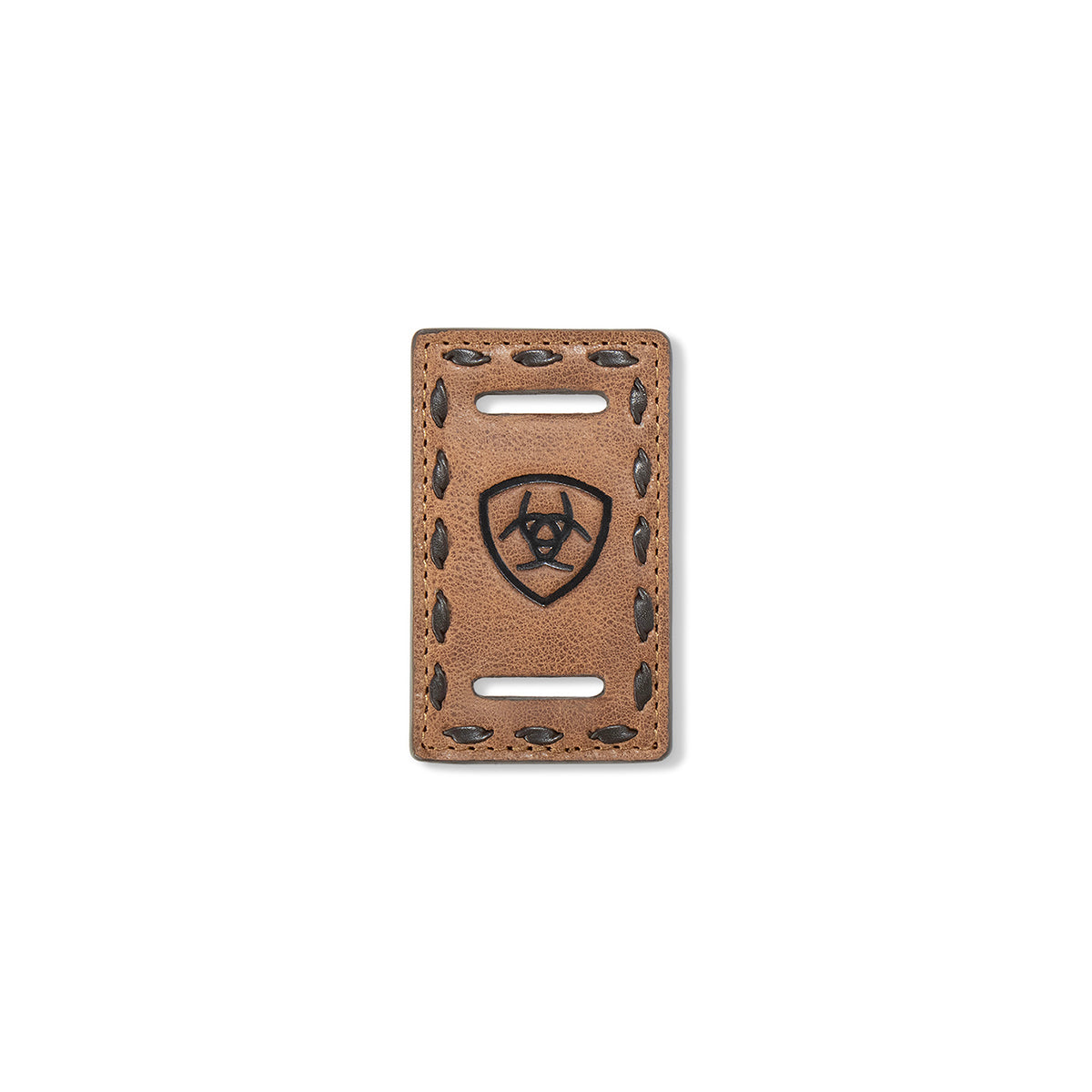 A0800302 Ariat Scarf Slide Brown