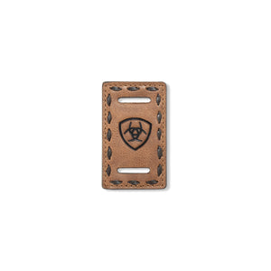 A0800302 Ariat Scarf Slide Brown
