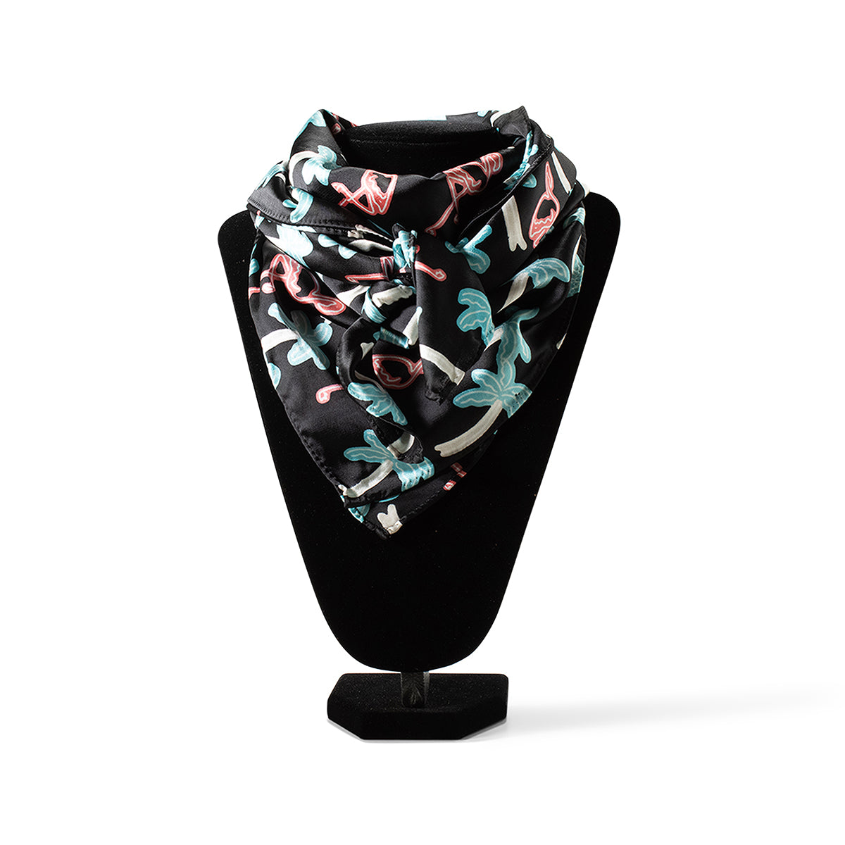 A0900897 Ariat Wild Rag Neon Flamingo