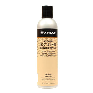A27002 Ariat Boot and Shoe Conditioner 8oz