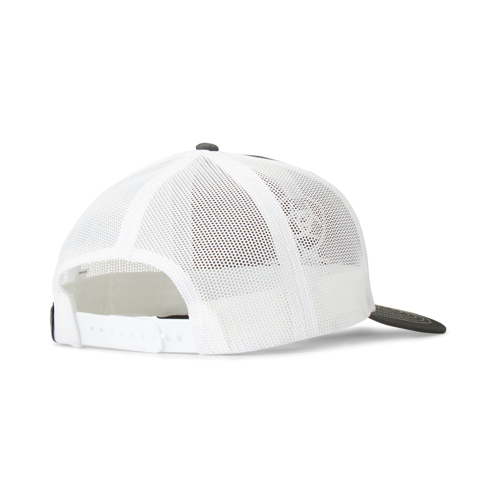 Ariat Mens 112 Cap Grey/White