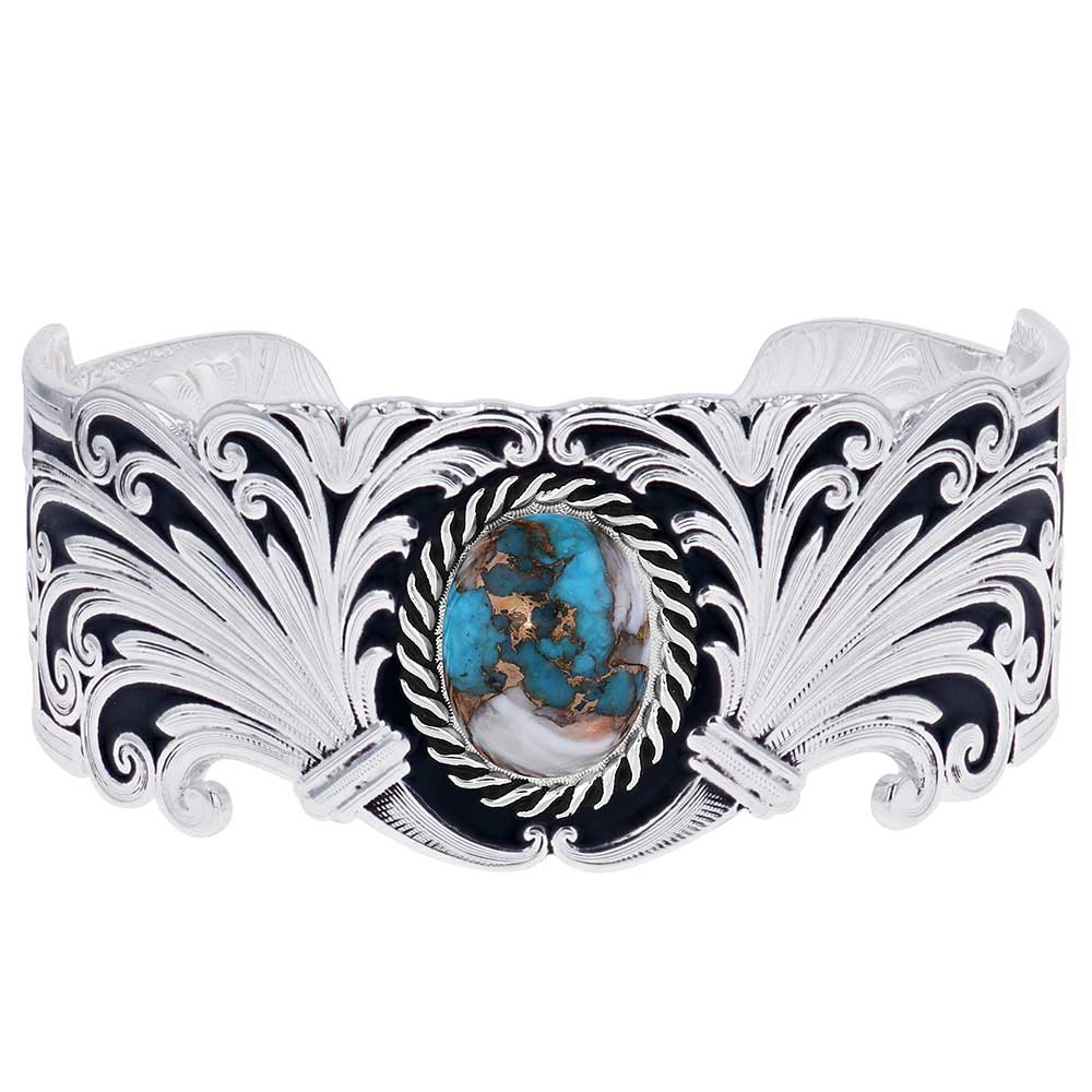 Montana Silversmiths Prairie Duster Cuff Bracelet