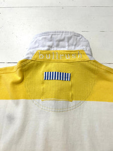B12-25-Yellow Bullrush Seasonal Duo Rugger
